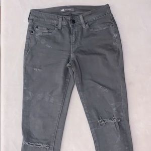 Levi’s Grey jeans